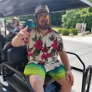 Meet your Posher, Robert